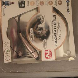 Bluetooth Headphone Brand New 