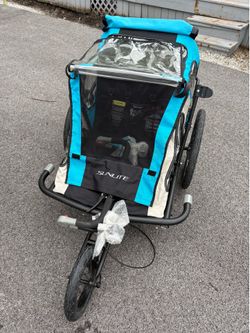 Sunlite Bike Trailer
