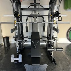 💥Free Delivery/Install💥 Complete Smith Machine Bundle 💪💪