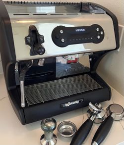 LUCCA A53 Mini by La Spaziale S1 Mini Vivaldi II Dual Boiler Espresso Machine