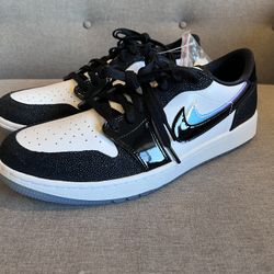 Nike Air Jordan 1 Low Golf shoes FZ4159-100 Mens 12