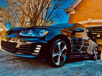 2016 Volkswagen GTI