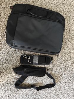 Unused Dell Laptop Briefcase