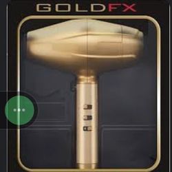 Babyliss Gold FX Hairdryer