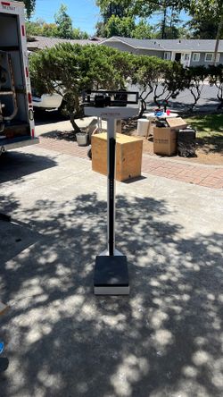 Detecto scale