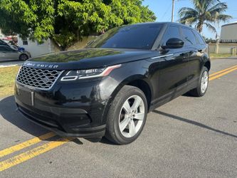 2020 Land Rover Velar S