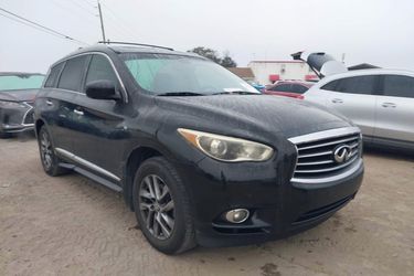 2015 INFINITY QX60 3.5L ENGINES/ TRANSMISSION AND PARTS