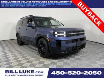 2025 Hyundai Santa Fe Hybrid