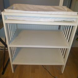 Changing Table