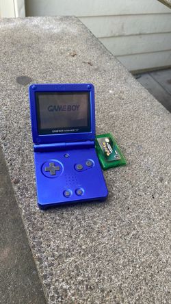 GAME BOY advance SP