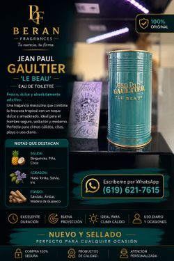 JPG Le Beau