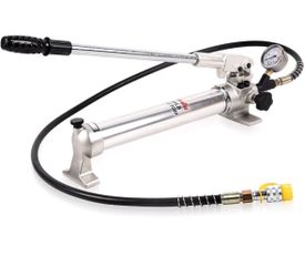 Hydraulic hand pump