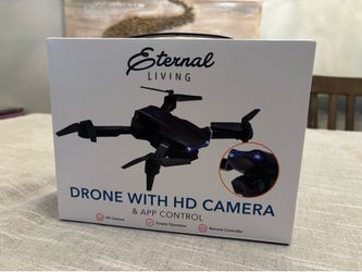 Drone With HD Camera & APP Control