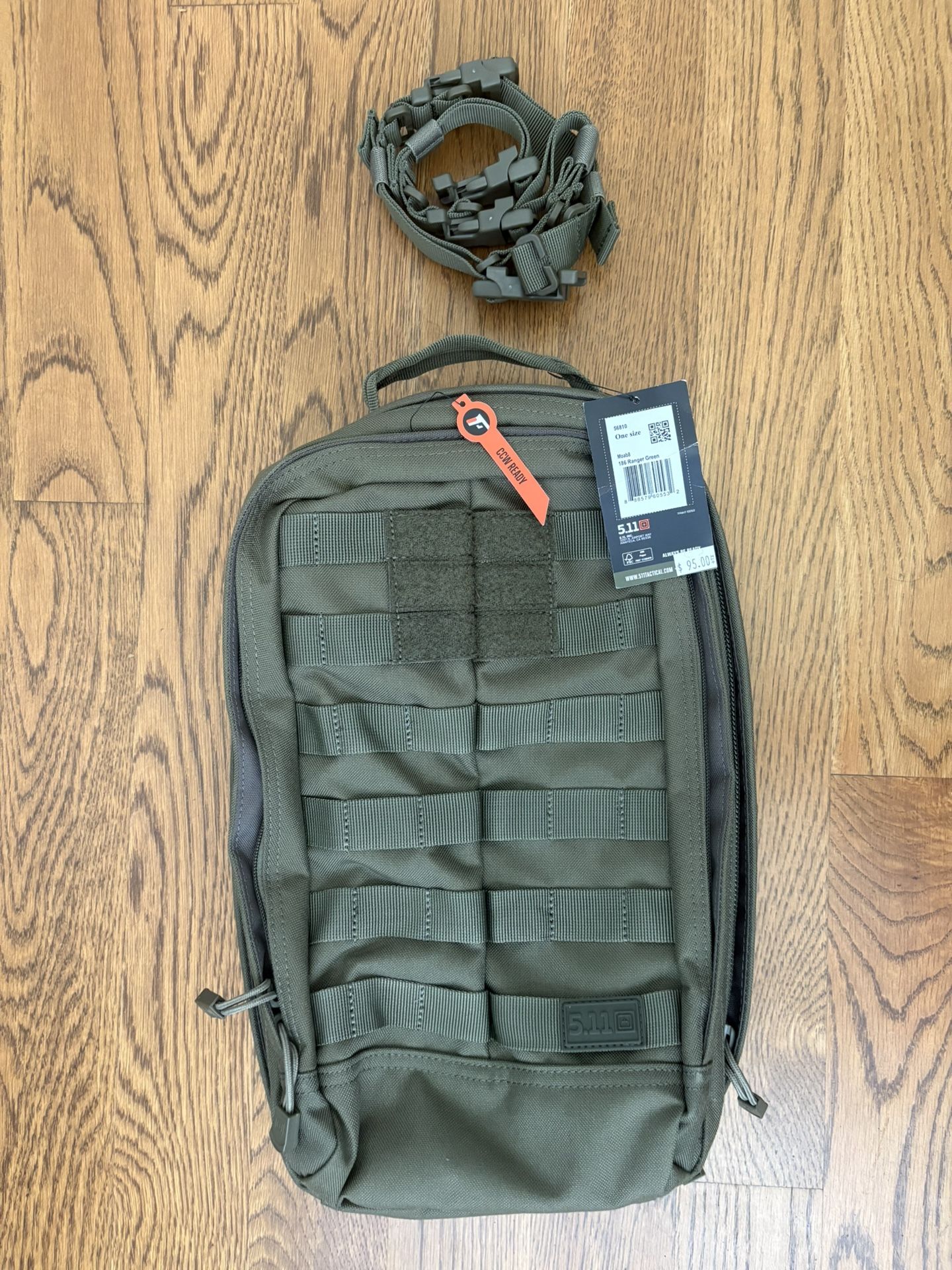 5.11 Rush Moab 8 Tactical Backpack
