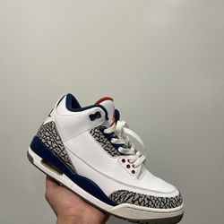 Air Jordan True Blue 3s
