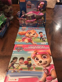 Paw Patrol Sea Patrol SKYE📚