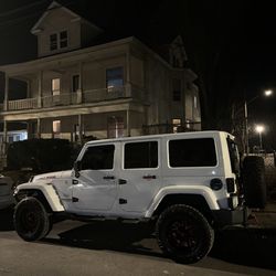 2017 Jeep Wrangler