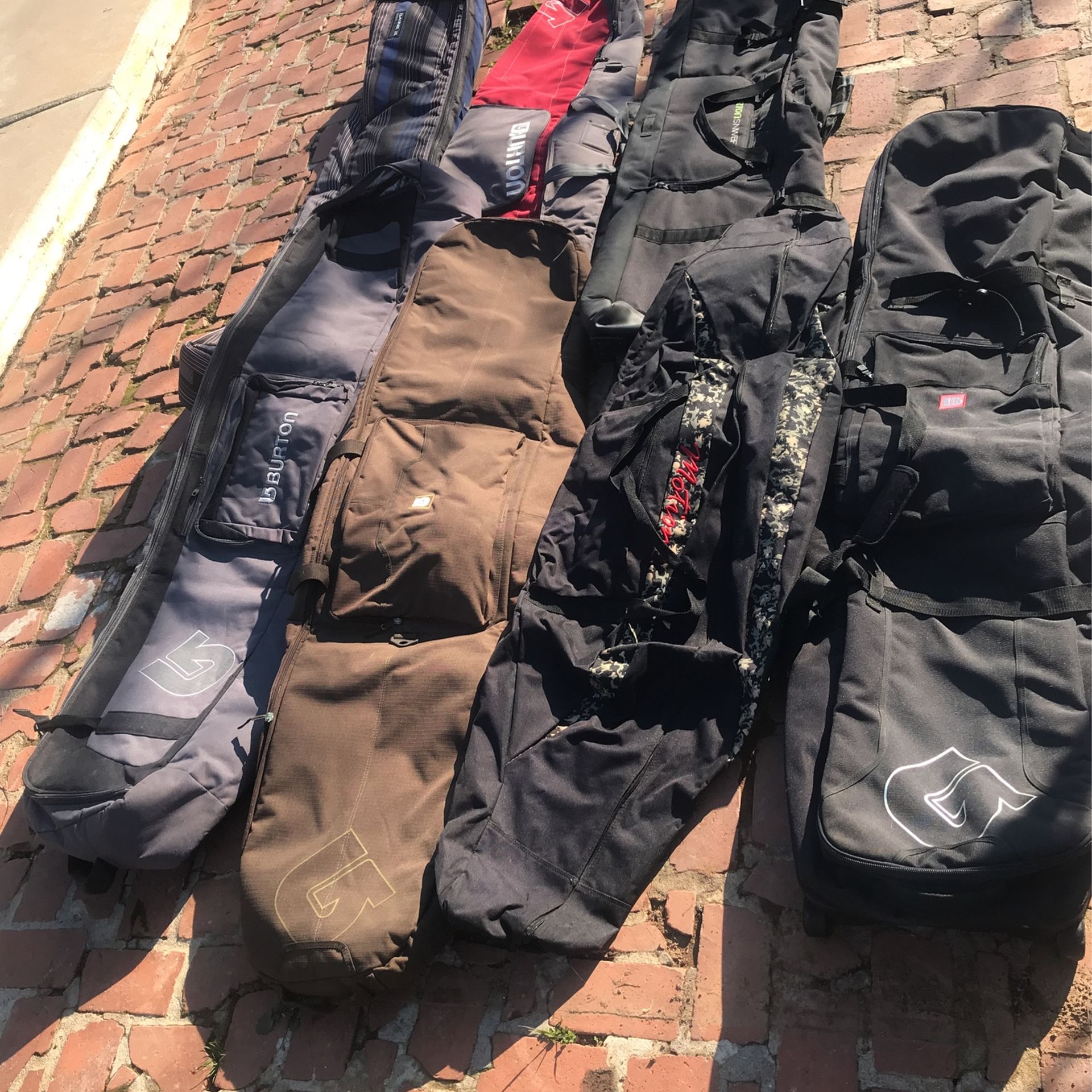 Snowboard Travel Bags