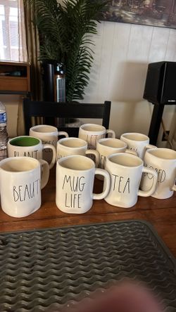 Rae Dunn Mugs