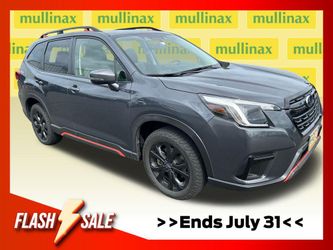 2024 Subaru Forester
