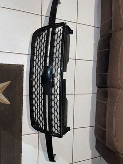 Silverado Grille