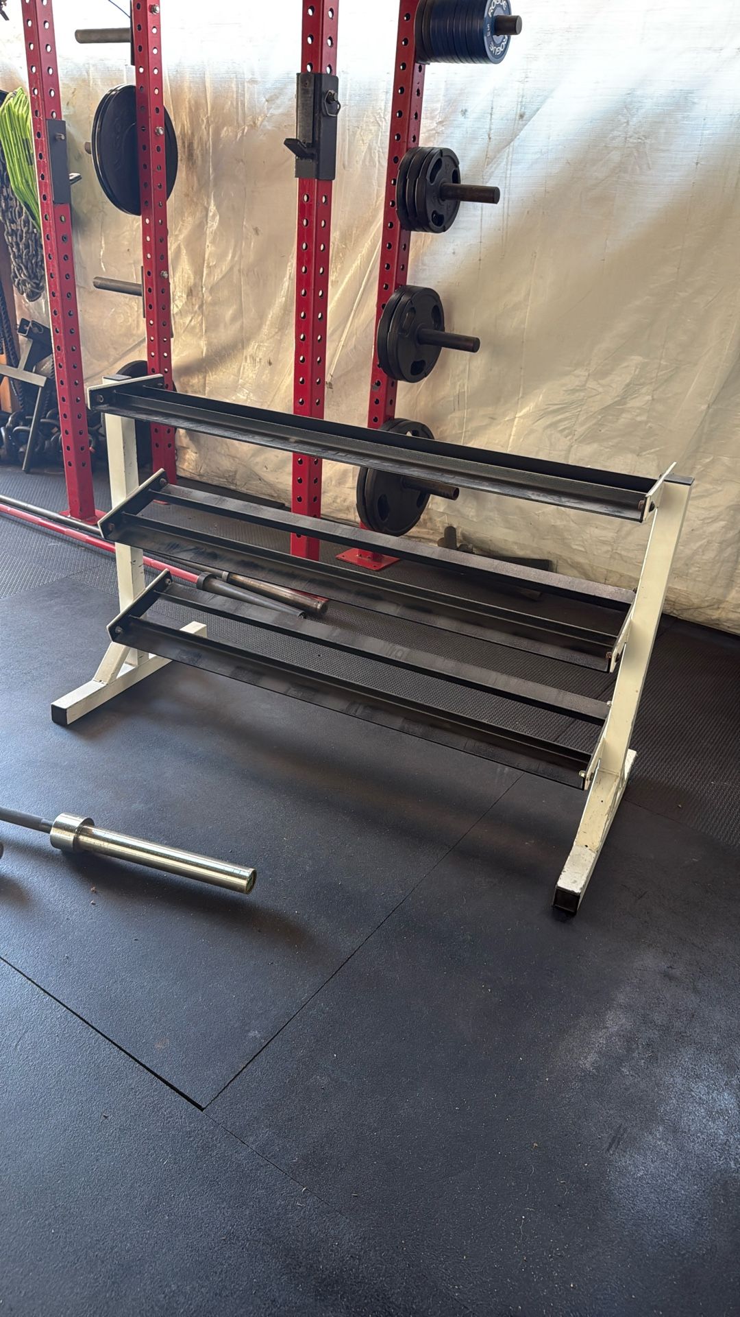 Dumbbell Rack