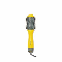 The double shot oval blow dryer brush
