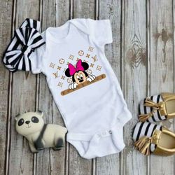 Baby Onesies 3 To 6 Months
