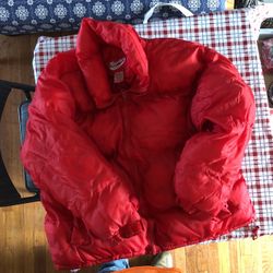 Winter Jacket XL