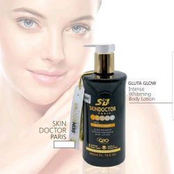 SKINDOCTOR GLUTA GLOW BODY LOTION