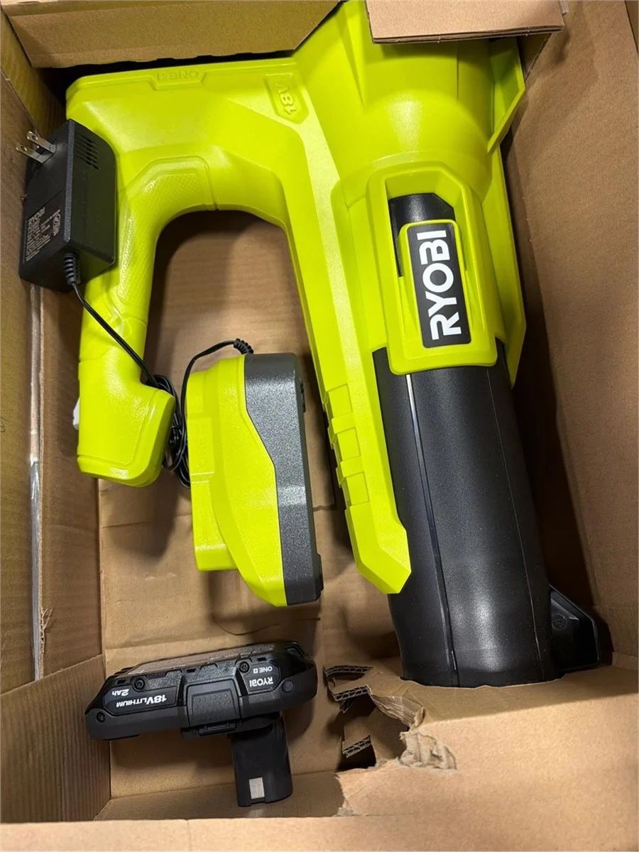 Ryobi Blower