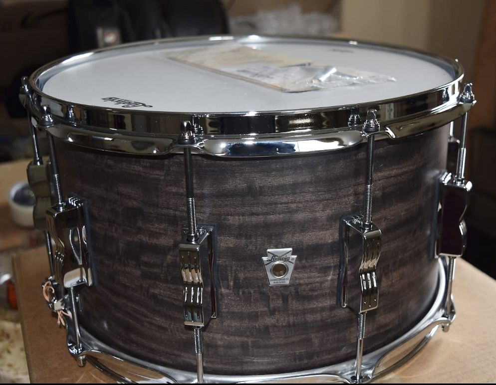 LUDWIG STANDARD MAPLE 8x14 SNARE DRUM