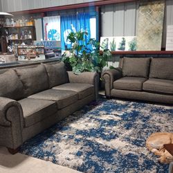 Living Room Set, Sofa Set, Sala Hermosa Sofas