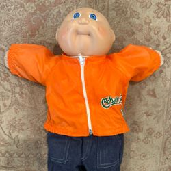 Original Cabbage Patch Kid First Edition 1983