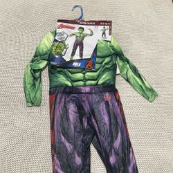 hulk halloween costume