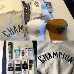 Men’s Clothing And Accessories 