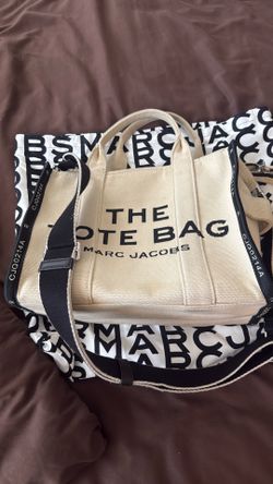 Marc Jacob’s Tote Bag
