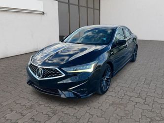 2020 Acura ILX