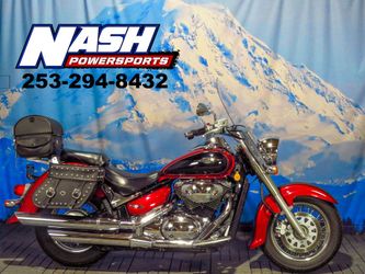 2007 Suzuki Boulevard C50