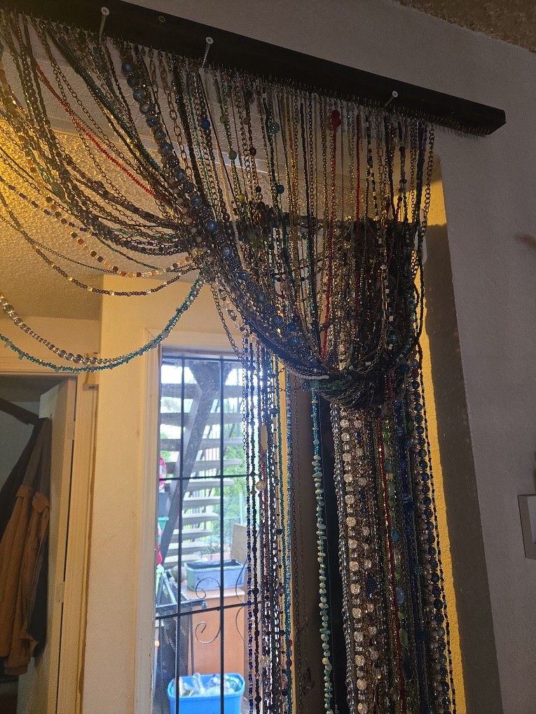Bead Curtain