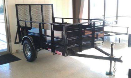 Landscape Trailer 5x8