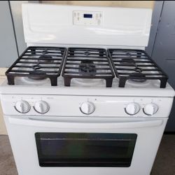 Gas Stove 