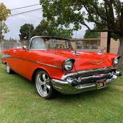 1957 Chevrolet Bel Air