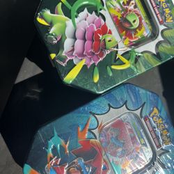 Ascended Heroes Tins
