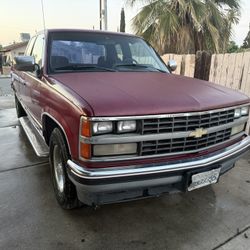 1988 Chevy truck 2500  $4000