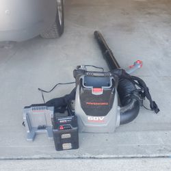 Greenworks 60v Leaf Blower