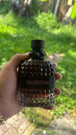 Valentino born in roma intense