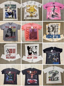 Valley Dream Tees