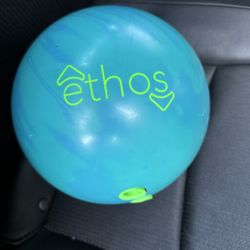 Brunswick Ethos Solid 15lb