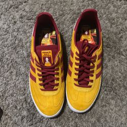 2021 Adidas x BaitMe x One Punch Man shoes Size 10